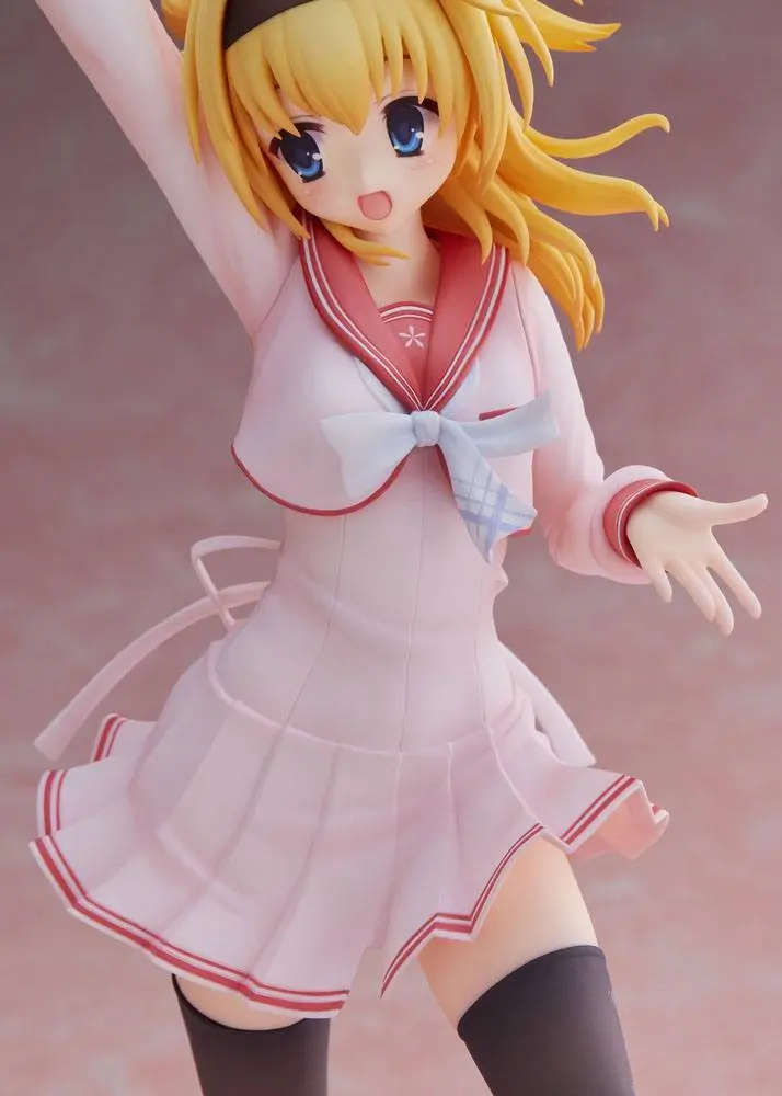 Tenshin Ranman Lucky or Unlucky!? 1/7 Sana Chitose Limitált kiadás PVC szobor figura 24 cm termékfotó