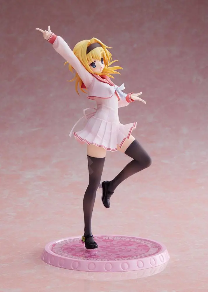 Tenshin Ranman Lucky or Unlucky!? 1/7 Sana Chitose Limitált kiadás PVC szobor figura 24 cm termékfotó