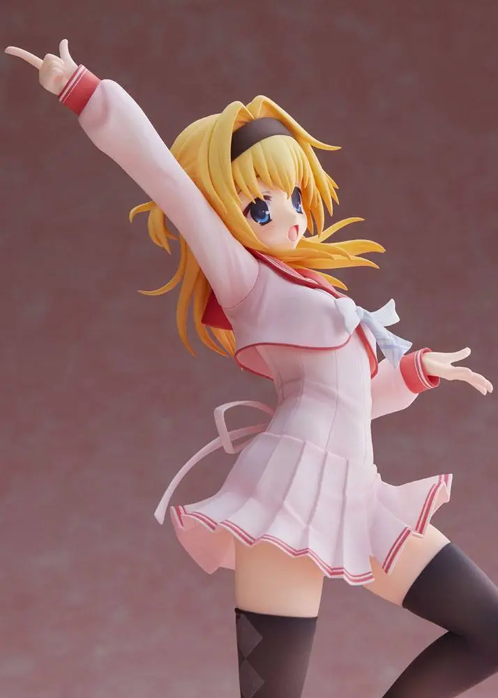 Tenshin Ranman Lucky or Unlucky!? 1/7 Sana Chitose Limitált kiadás PVC szobor figura 24 cm termékfotó