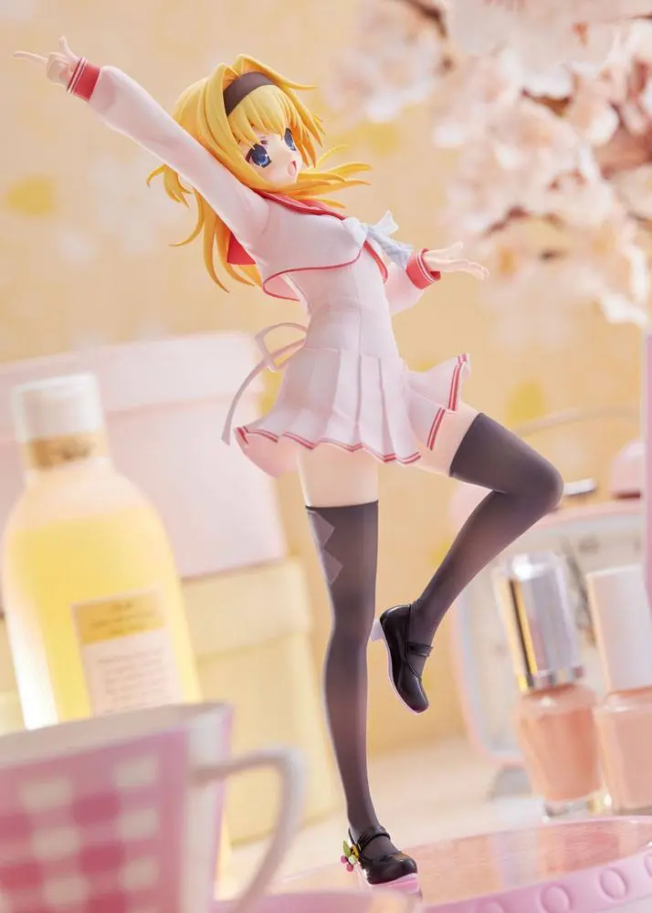 Tenshin Ranman Lucky or Unlucky!? 1/7 Sana Chitose PVC szobor figura 24 cm termékfotó