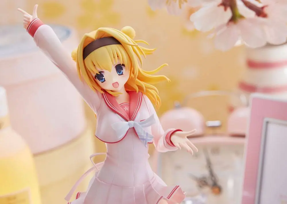 Tenshin Ranman Lucky or Unlucky!? 1/7 Sana Chitose PVC szobor figura 24 cm termékfotó