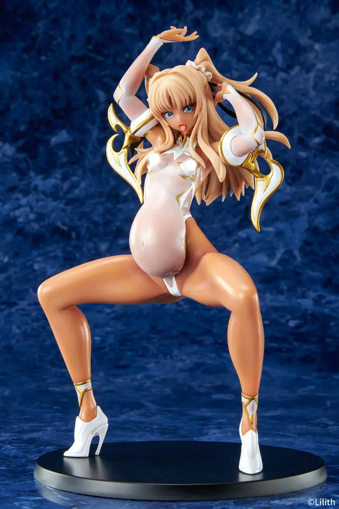 Tentacle and Witches 1/6 Shokushu no Koibito Lily Ramses Futaba szobor figura 24 cm termékfotó