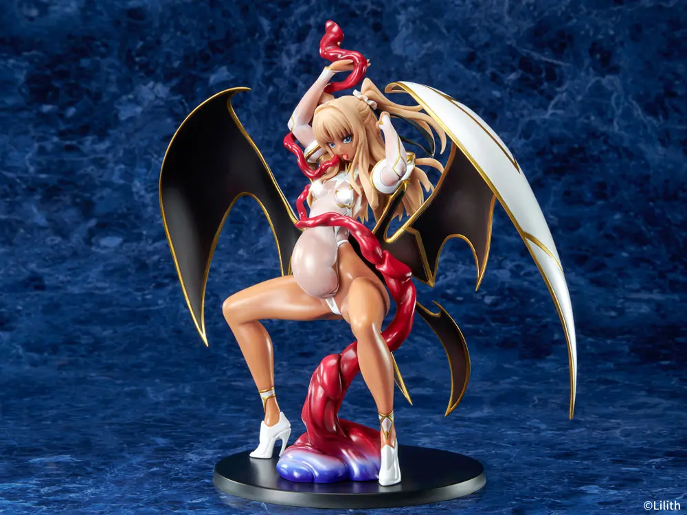 Tentacle and Witches 1/6 Shokushu no Koibito Lily Ramses Futaba szobor figura 24 cm termékfotó