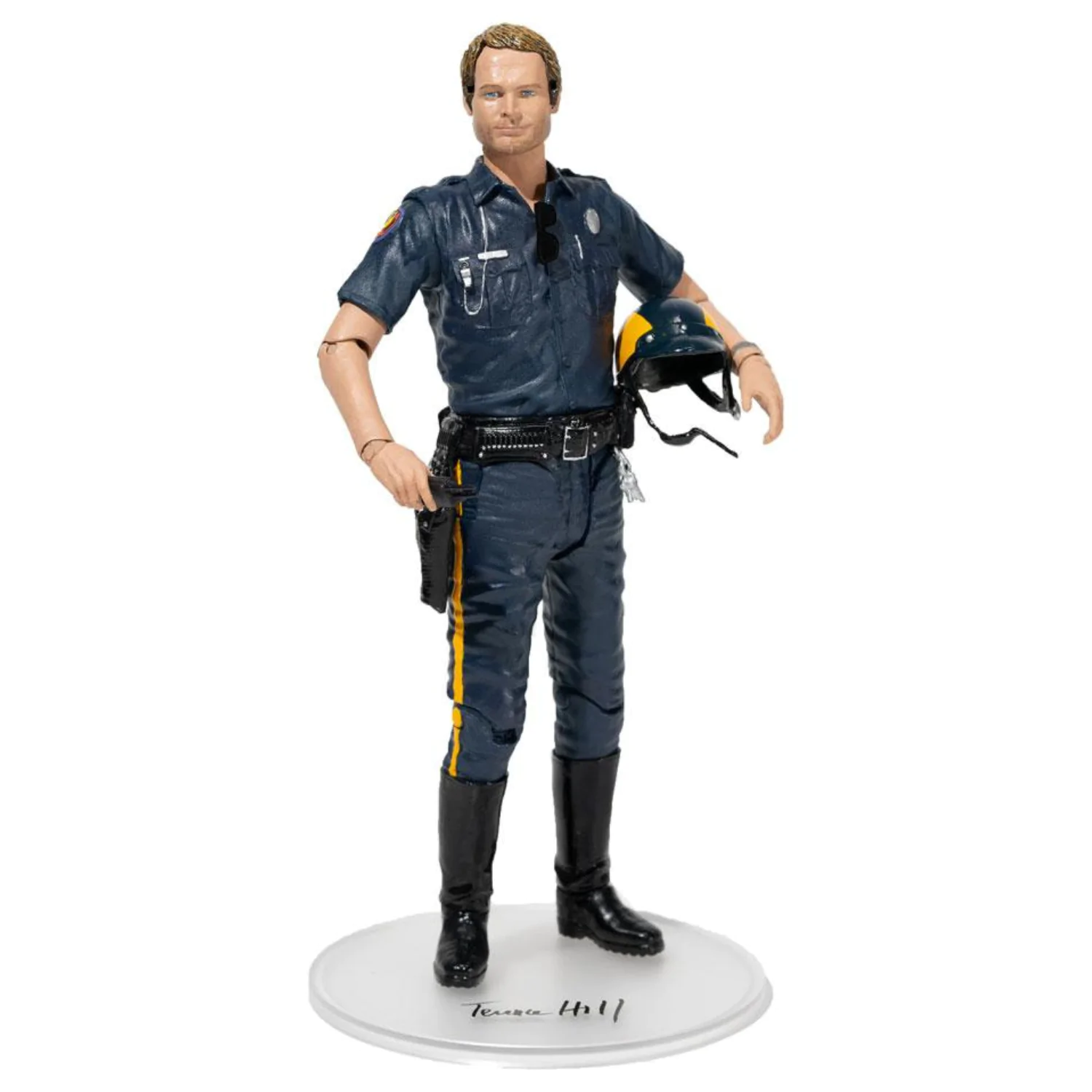 Terence Hill Matt Kirby akciófigura 18 cm termékfotó