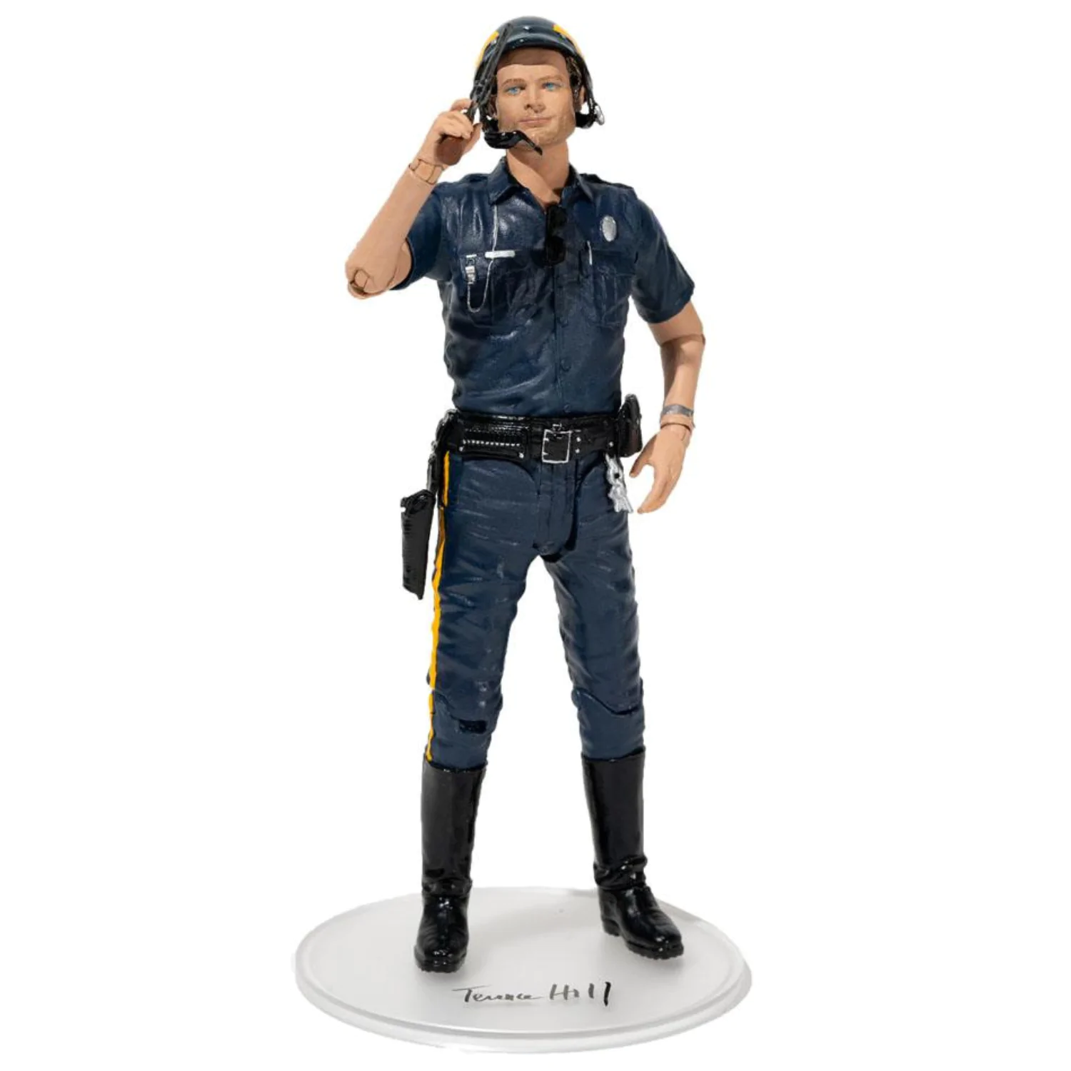 Terence Hill Matt Kirby akciófigura 18 cm termékfotó