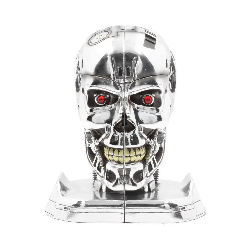 Terminator 2 Head könyvtámasz termékfotó