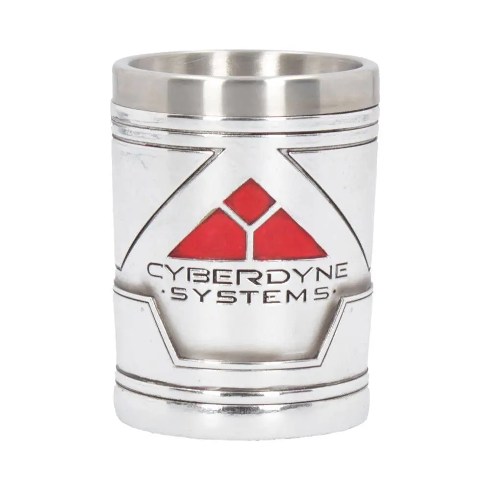 Terminator 2: Judgment Day Cyberdyne Systems röviditalos pohár termékfotó