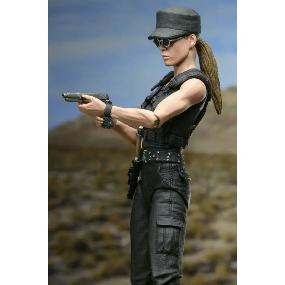 Terminator 2 Judgment Day Sarah Connor and John Connor 2 figura csomag 18cm termékfotó