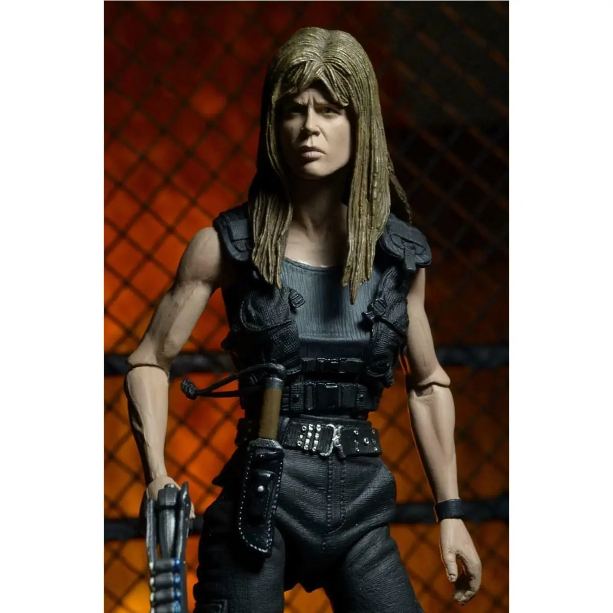 Terminator 2 Judgment Day Sarah Connor and John Connor 2 figura csomag 18cm termékfotó