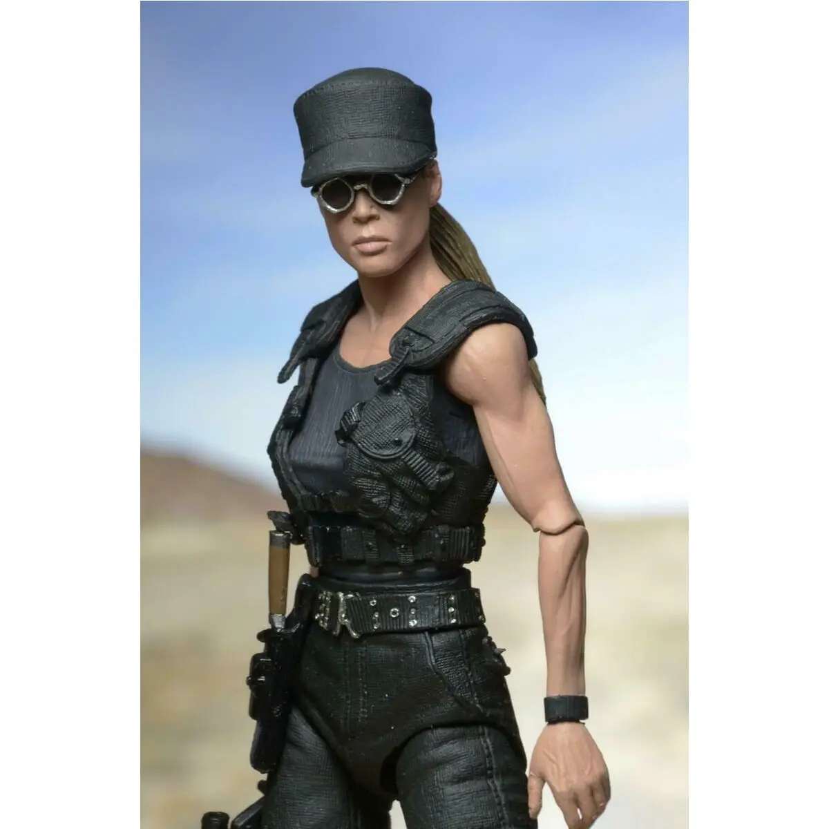 Terminator 2 Judgment Day Sarah Connor and John Connor 2 figura csomag 18cm termékfotó