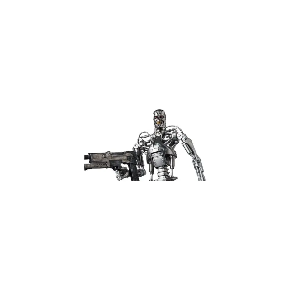 Terminator 2 MAFEX Endoskeleton (T2 Ver.) akciófigura 16 cm termékfotó