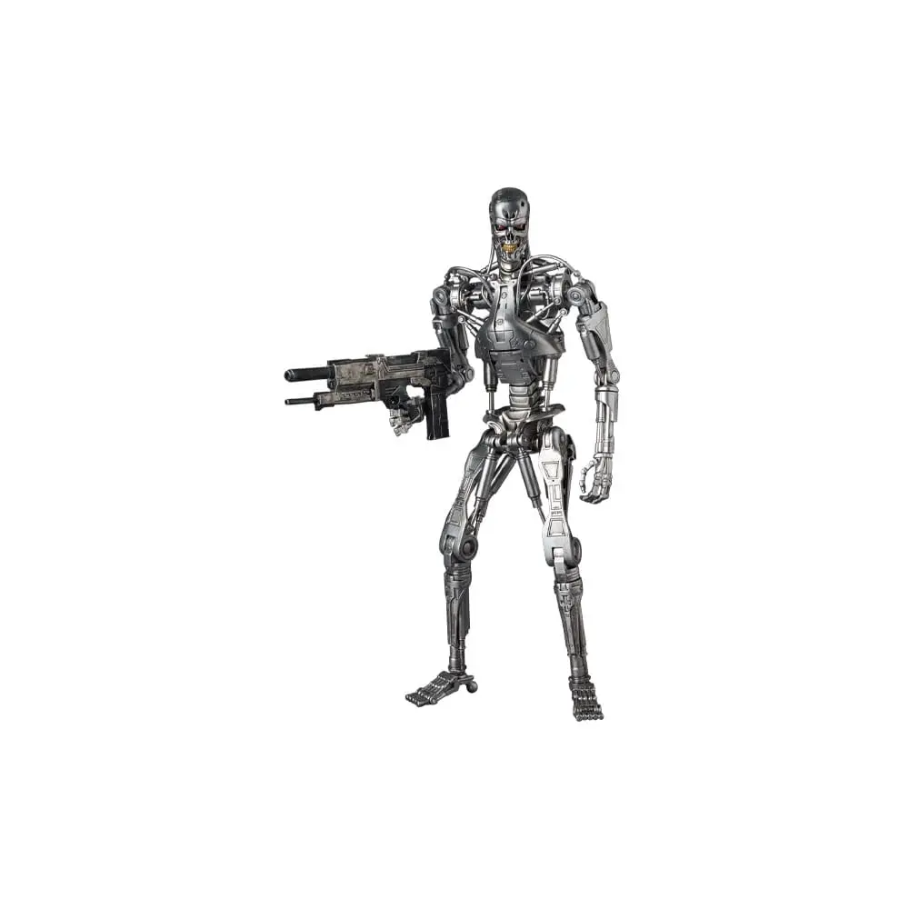 Terminator 2 MAFEX Endoskeleton (T2 Ver.) akciófigura 16 cm termékfotó