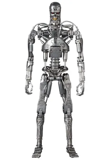 Terminator 2 MAFEX Endoskeleton (T2 Ver.) akciófigura 16 cm termékfotó