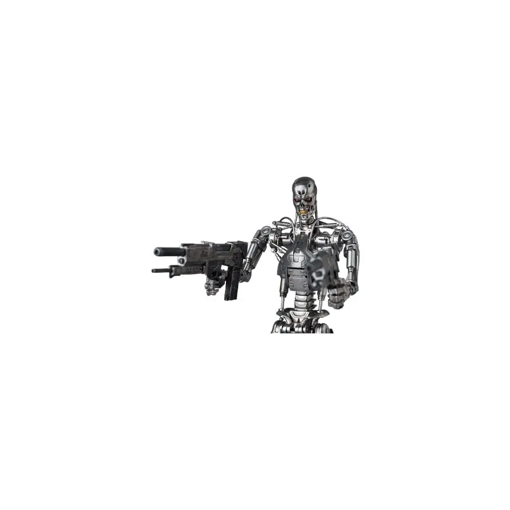 Terminator 2 MAFEX Endoskeleton (T2 Ver.) akciófigura 16 cm termékfotó