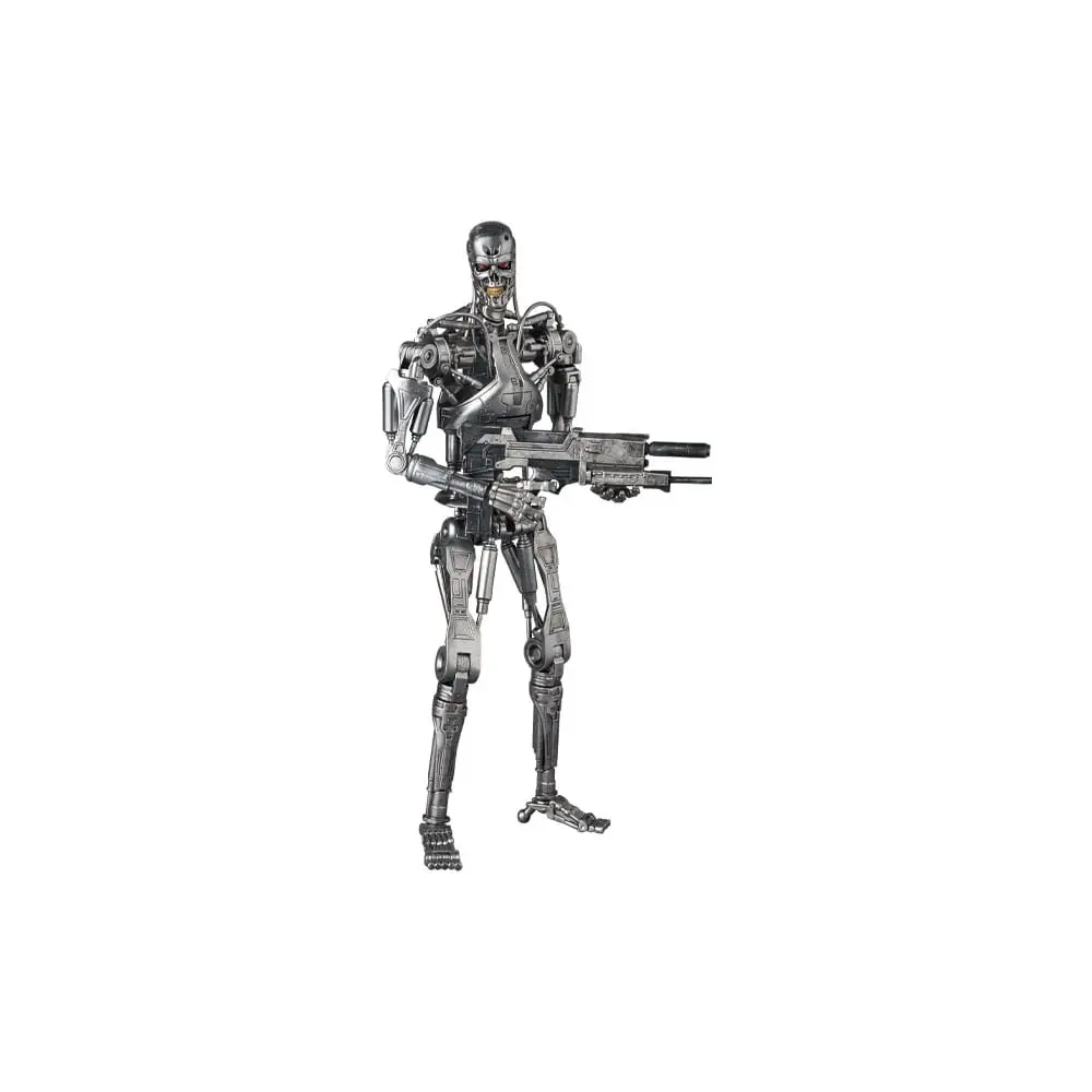 Terminator 2 MAFEX Endoskeleton (T2 Ver.) akciófigura 16 cm termékfotó