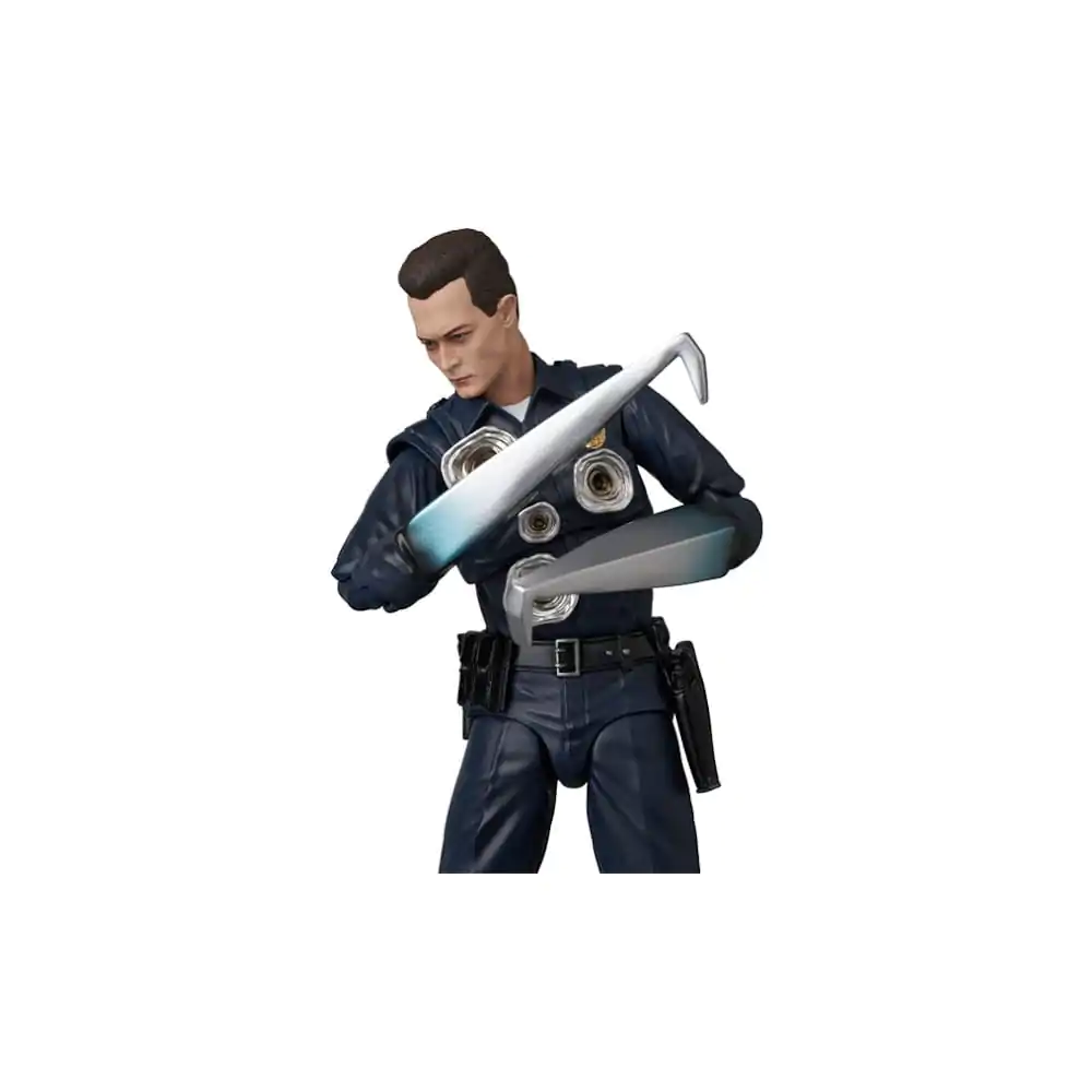 Terminator 2 MAFEX T-1000 akciófigura 16 cm termékfotó