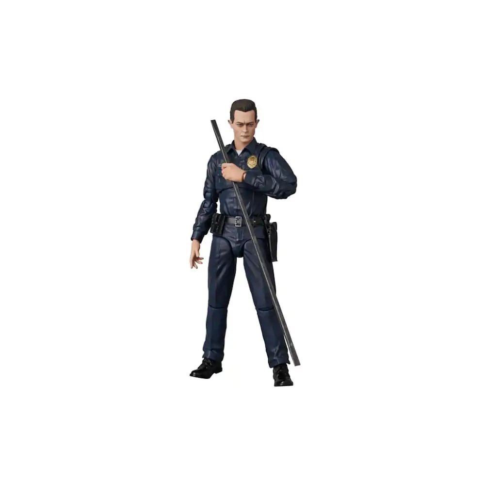 Terminator 2 MAFEX T-1000 akciófigura 16 cm termékfotó
