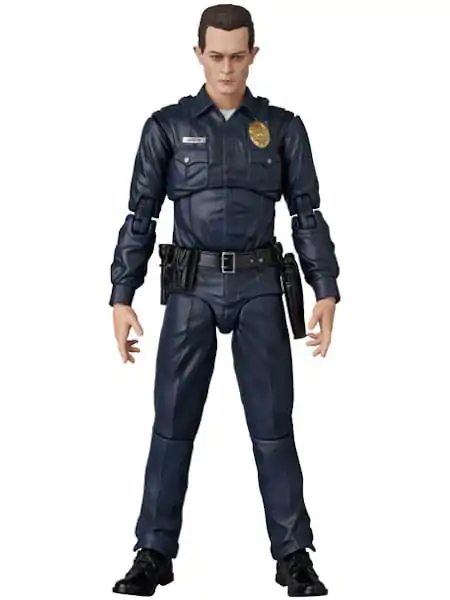 Terminator 2 MAFEX T-1000 akciófigura 16 cm termékfotó
