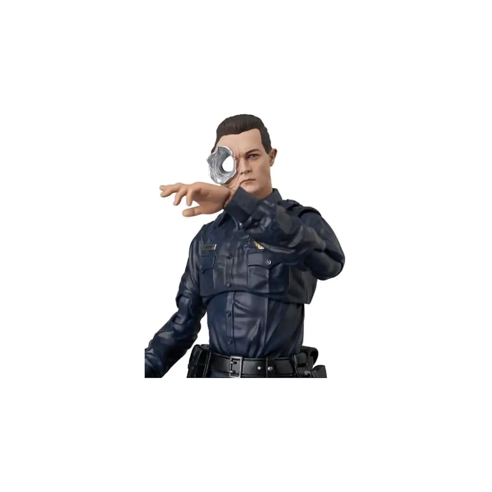 Terminator 2 MAFEX T-1000 akciófigura 16 cm termékfotó