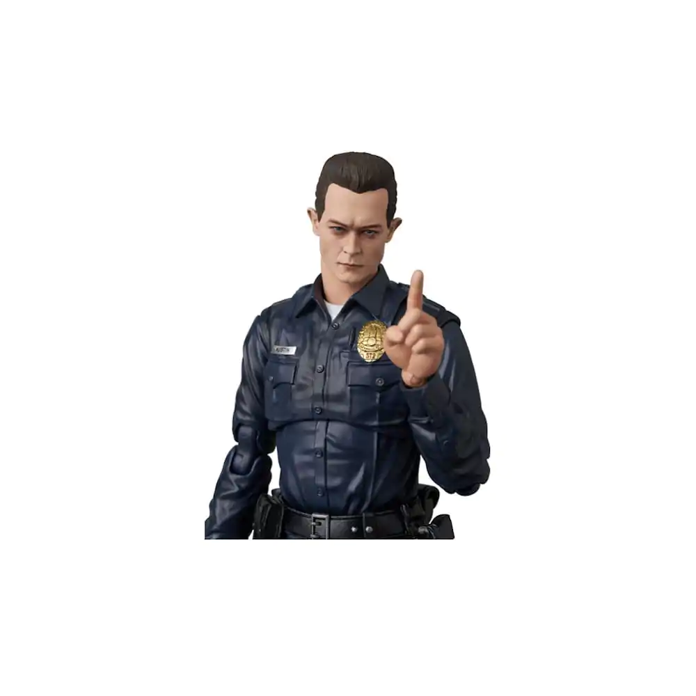 Terminator 2 MAFEX T-1000 akciófigura 16 cm termékfotó
