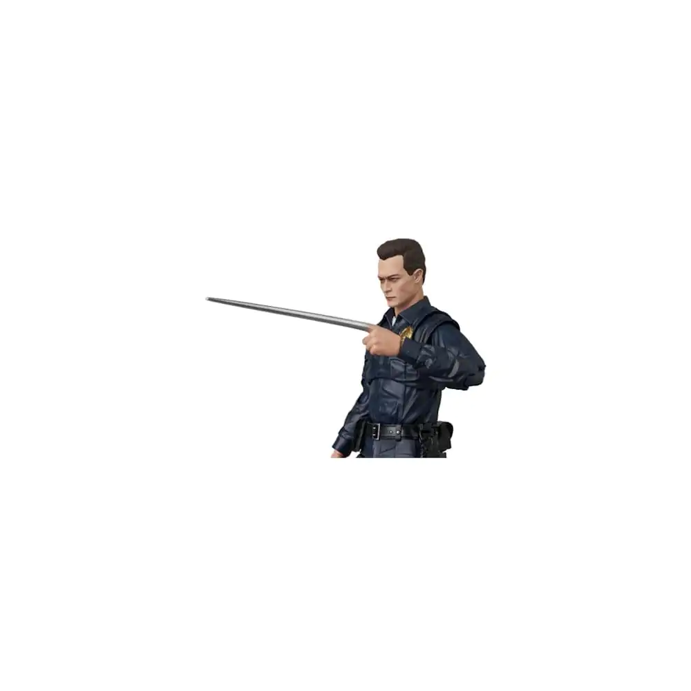 Terminator 2 MAFEX T-1000 akciófigura 16 cm termékfotó