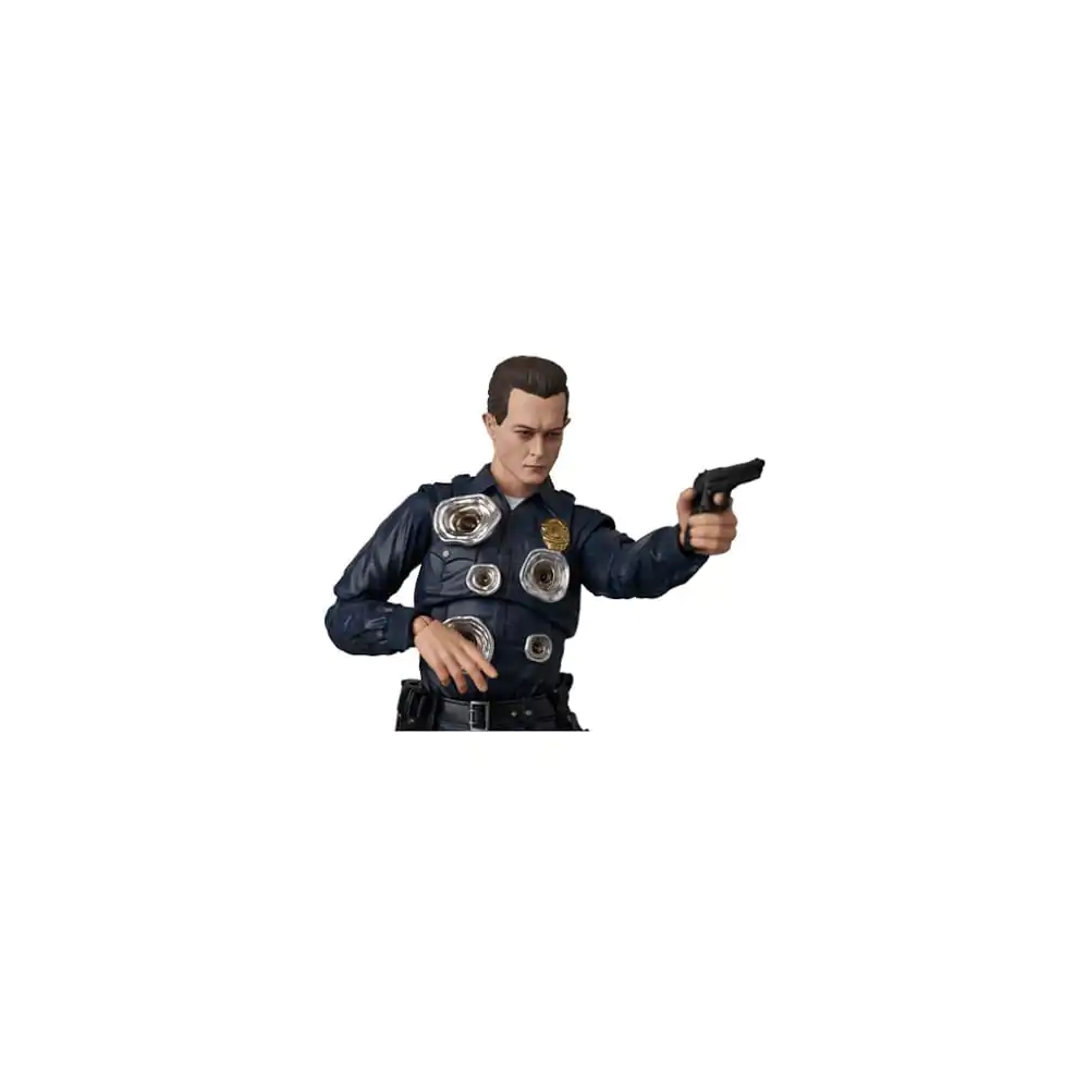 Terminator 2 MAFEX T-1000 akciófigura 16 cm termékfotó