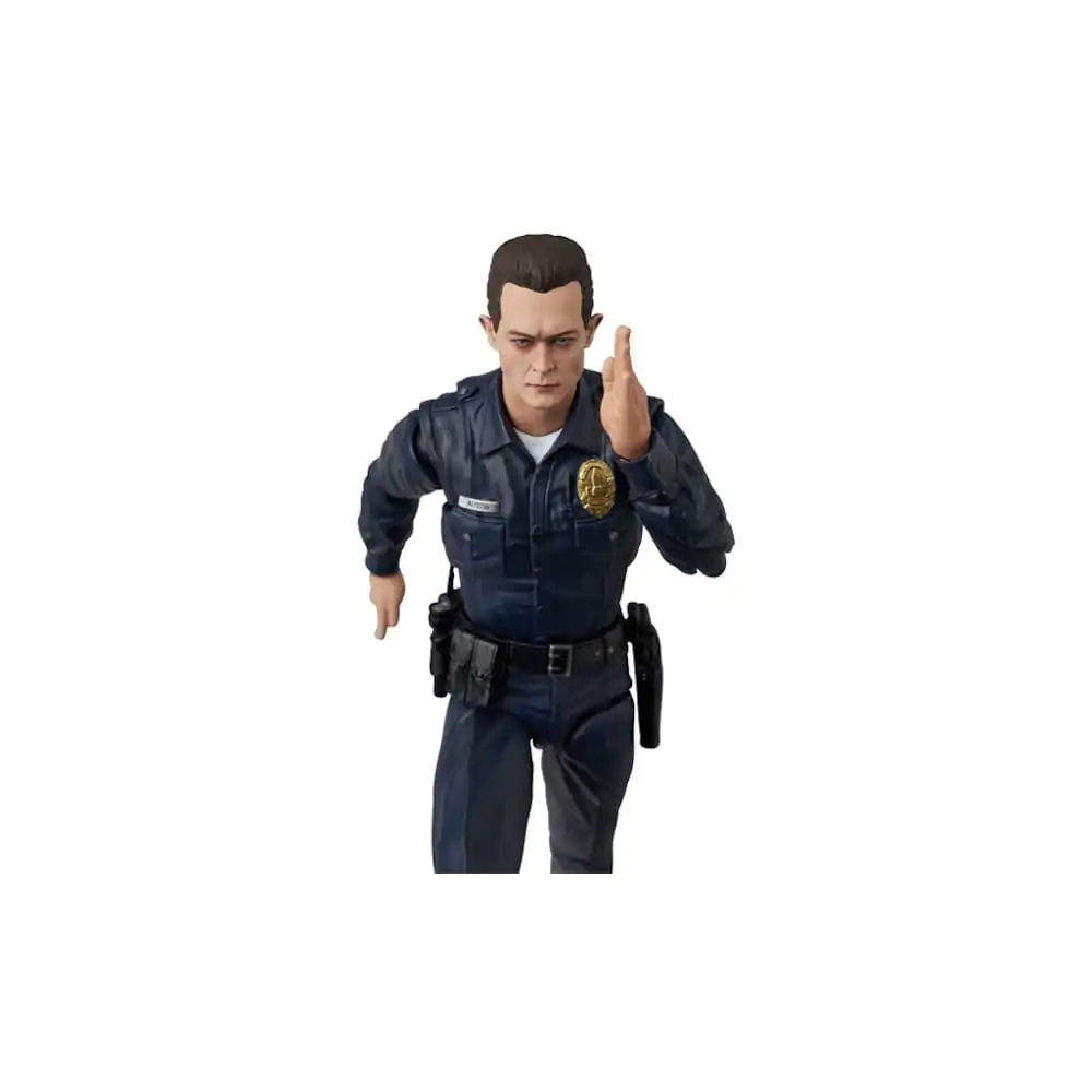 Terminator 2 MAFEX T-1000 akciófigura 16 cm termékfotó