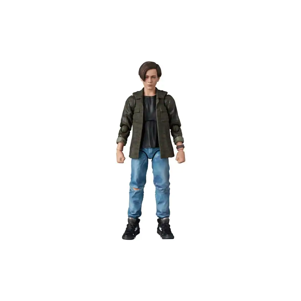 Terminator 2 MAFEX T-800 (T2 Ver.) &amp; John Connor akciófigura 16 cm termékfotó