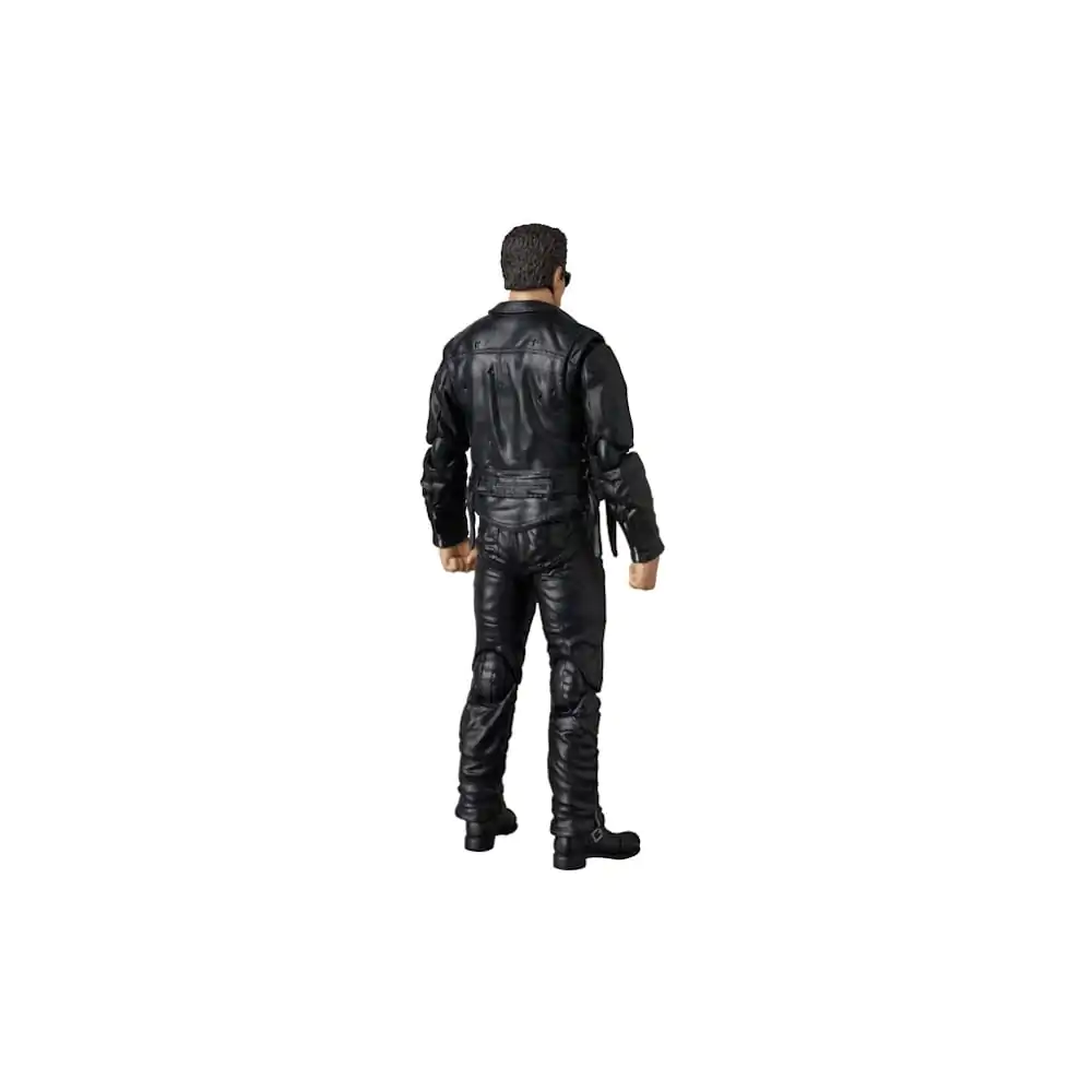 Terminator 2 MAFEX T-800 (T2 Ver.) &amp; John Connor akciófigura 16 cm termékfotó