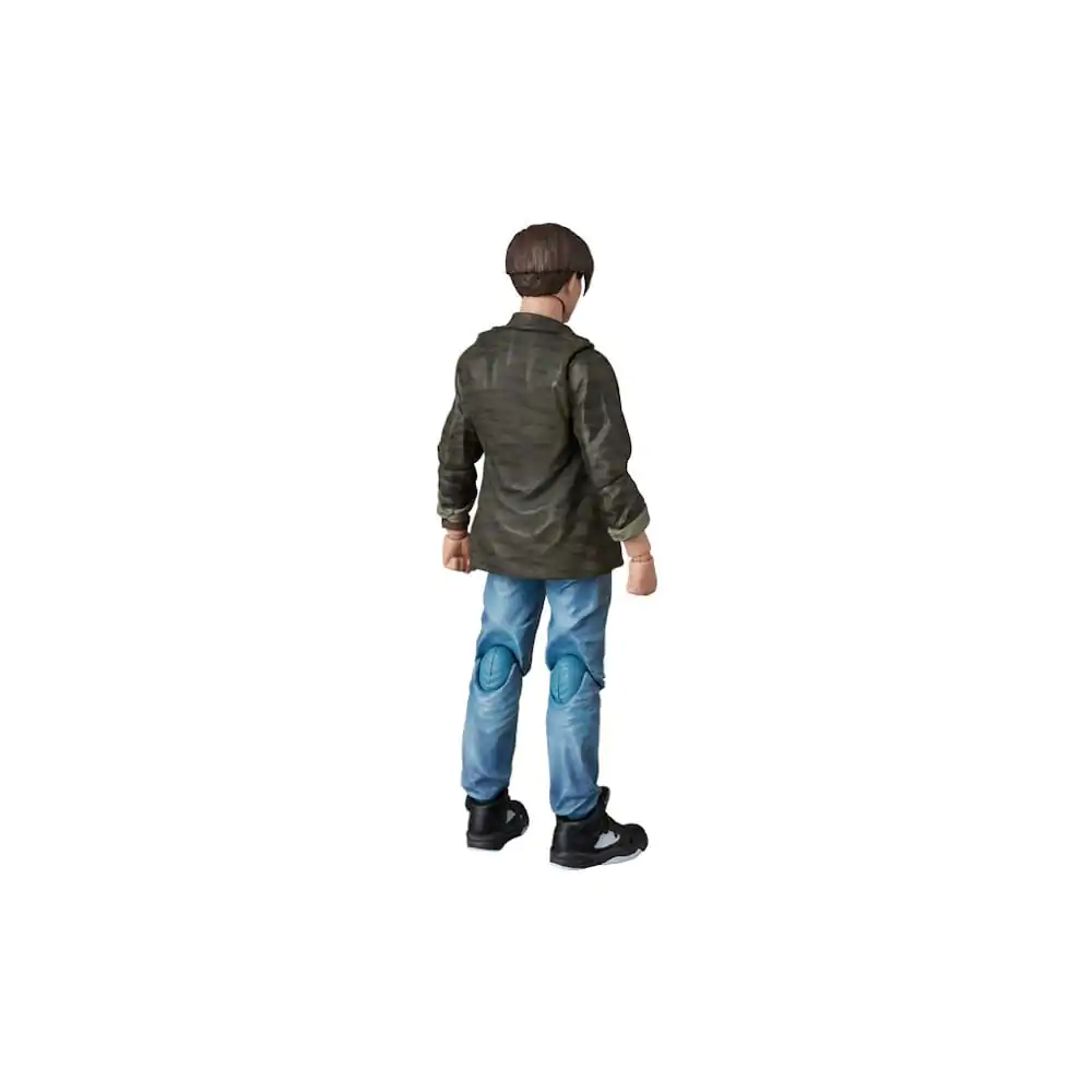 Terminator 2 MAFEX T-800 (T2 Ver.) &amp; John Connor akciófigura 16 cm termékfotó