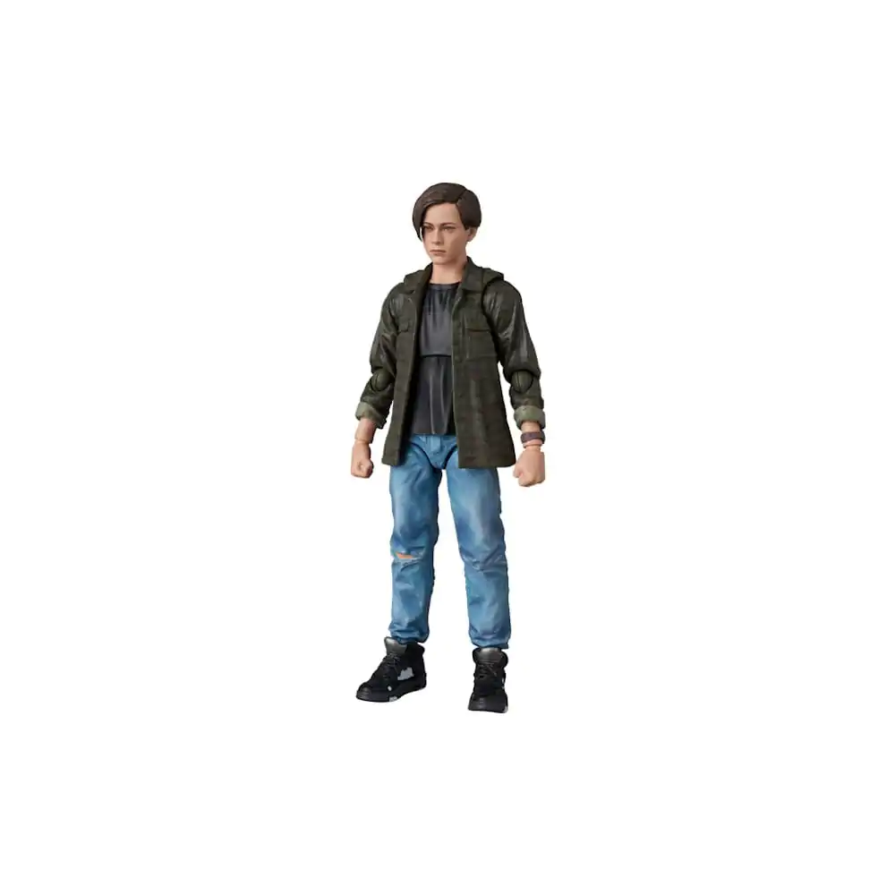 Terminator 2 MAFEX T-800 (T2 Ver.) &amp; John Connor akciófigura 16 cm termékfotó