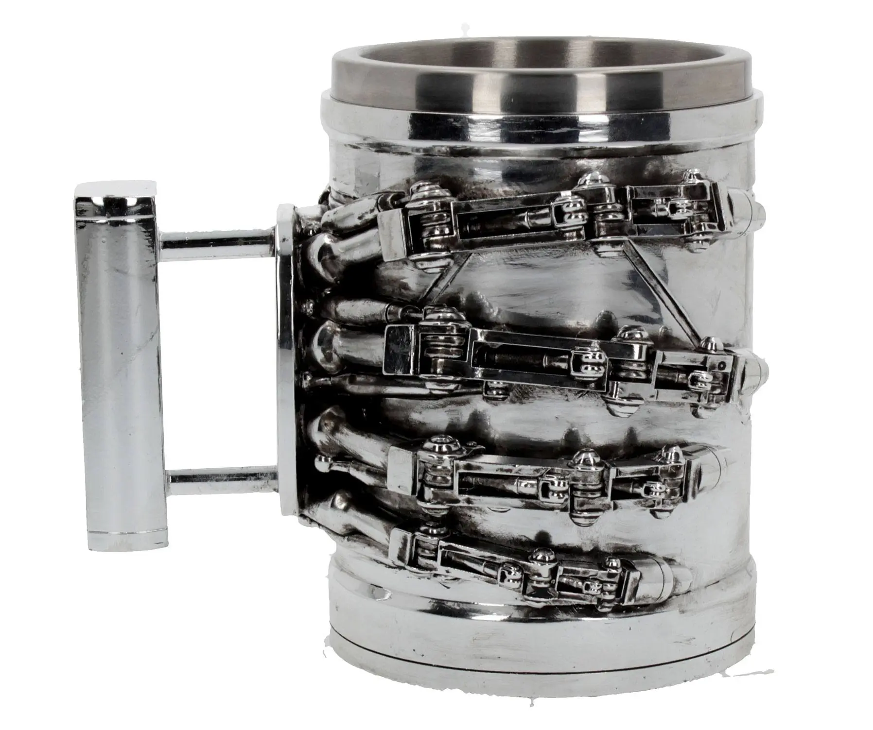 Terminator 2 Tankard T-800 Hand termékfotó