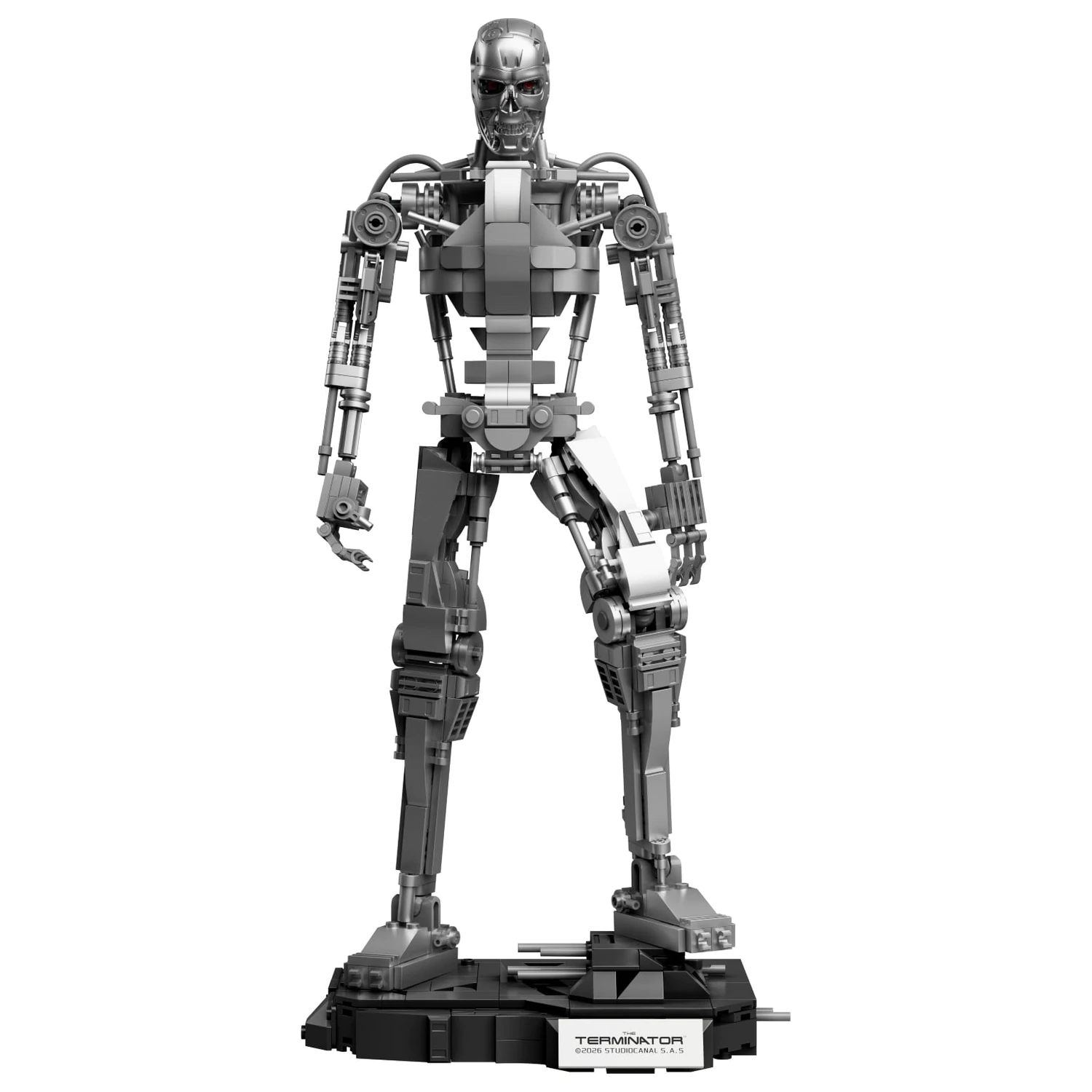 Terminator T-800 Building Block 789 db-os építőkészlet termékfotó