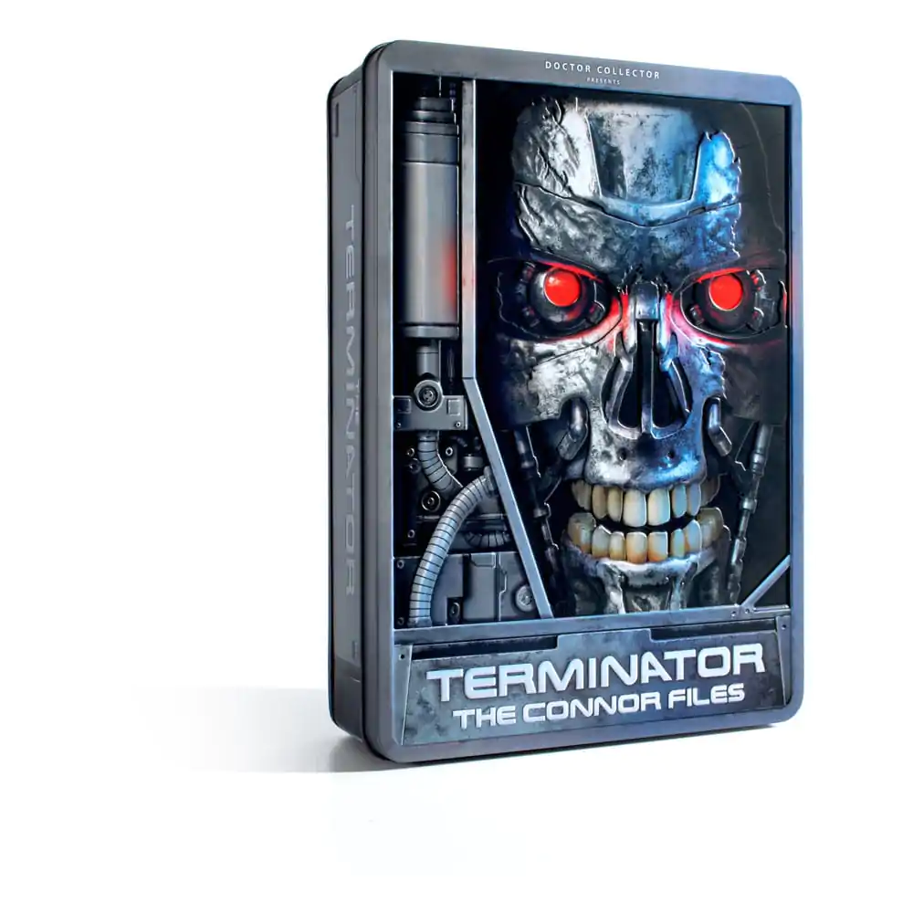 Terminator Gift Box The Connor Files Kit termékfotó