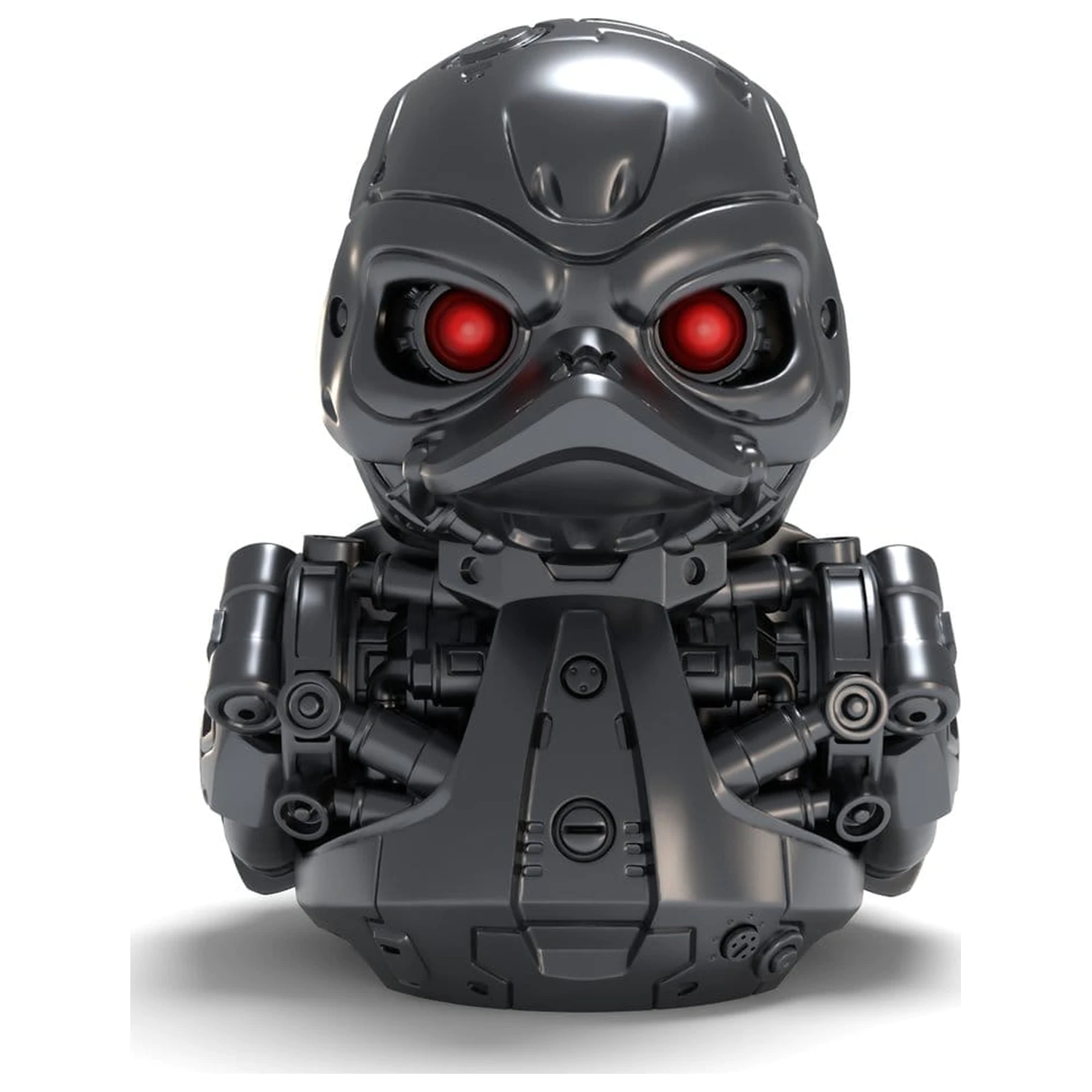 Terminator Tubbz Mini PVC figura Endoskeleton 5 cm termékfotó