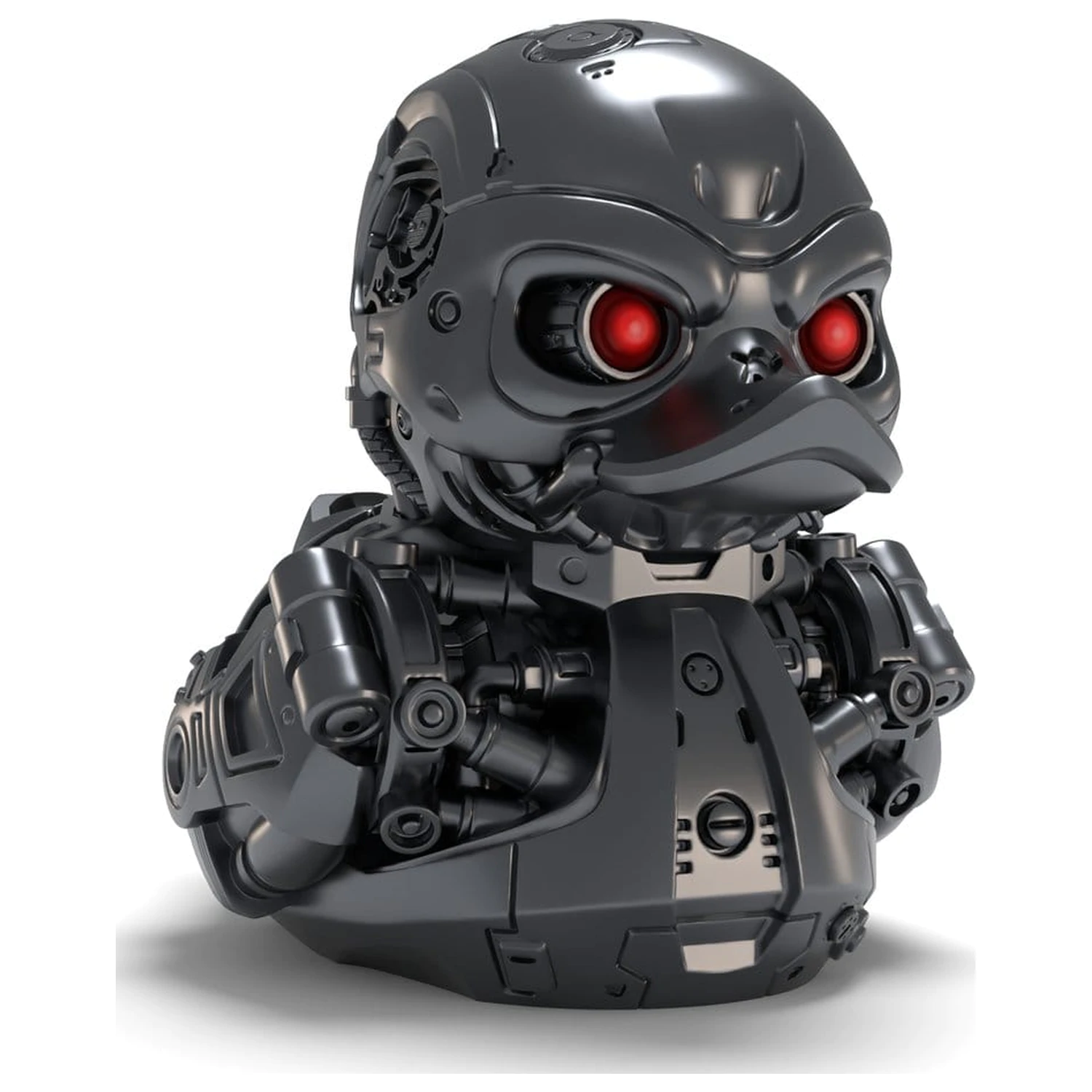 Terminator Tubbz Mini PVC figura Endoskeleton 5 cm termékfotó