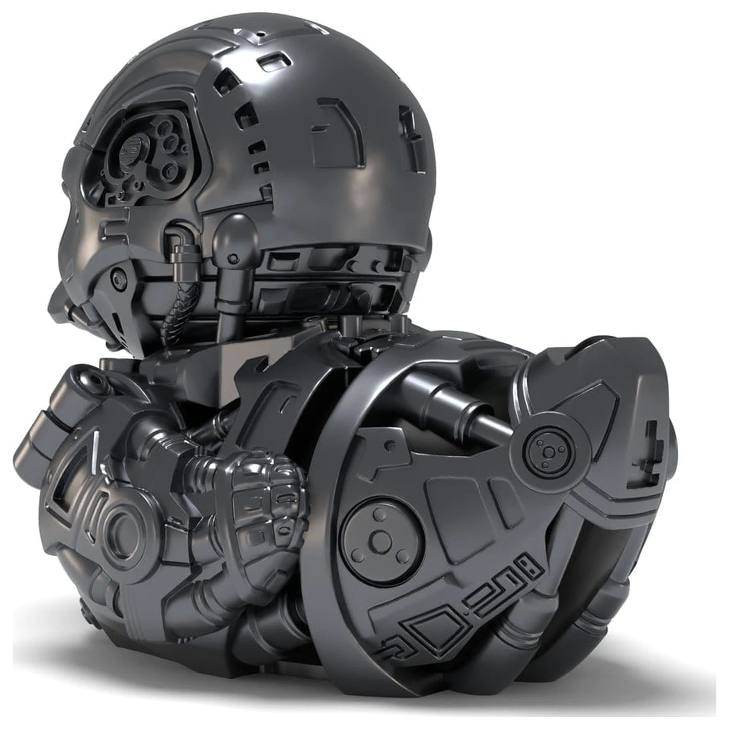 Terminator Tubbz Mini PVC figura Endoskeleton 5 cm termékfotó