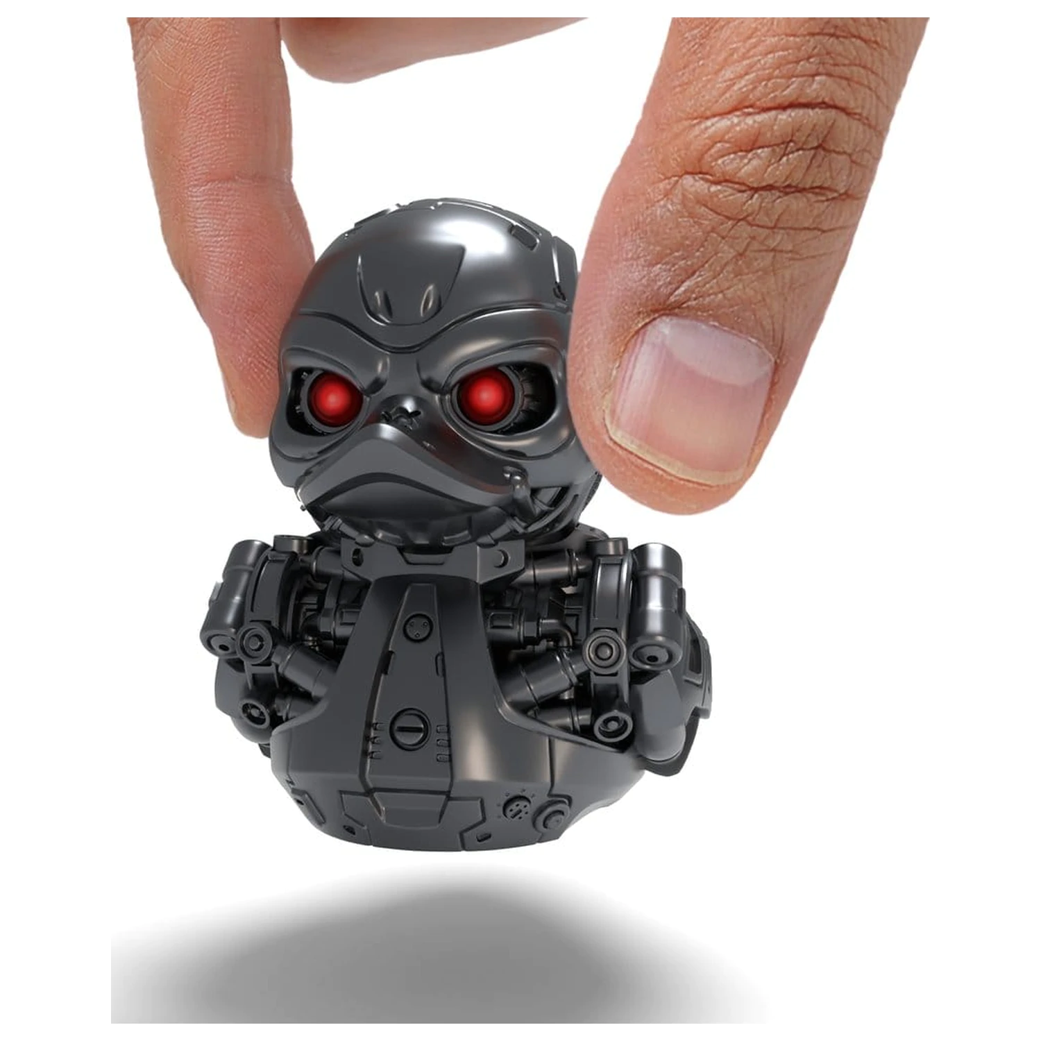 Terminator Tubbz Mini PVC figura Endoskeleton 5 cm termékfotó