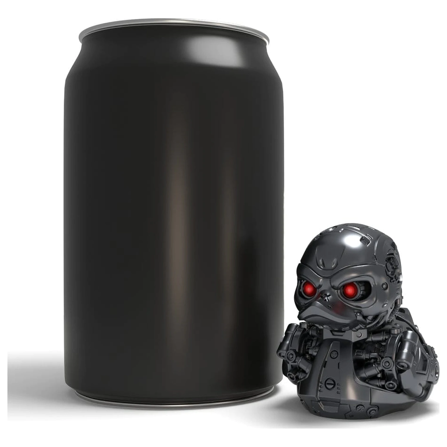 Terminator Tubbz Mini PVC figura Endoskeleton 5 cm termékfotó