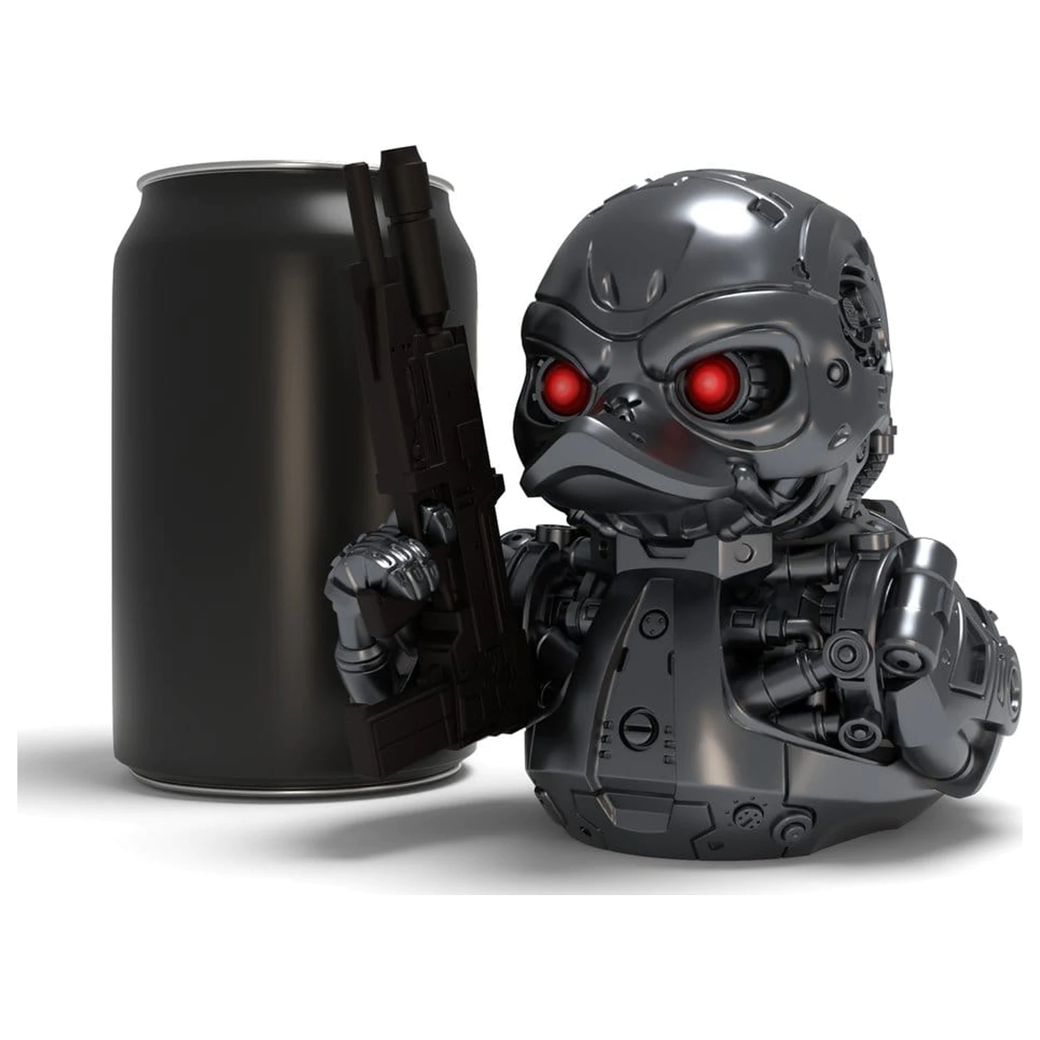 Terminator Tubbz PVC figura Endoskeleton 10 cm termékfotó