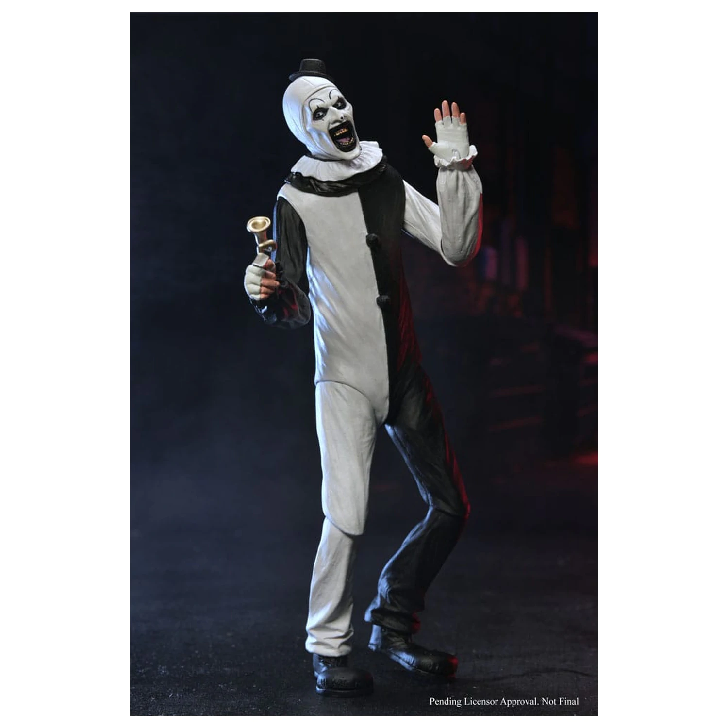 Terrifier 1/4 Art the Clown akciófigura 45 cm termékfotó