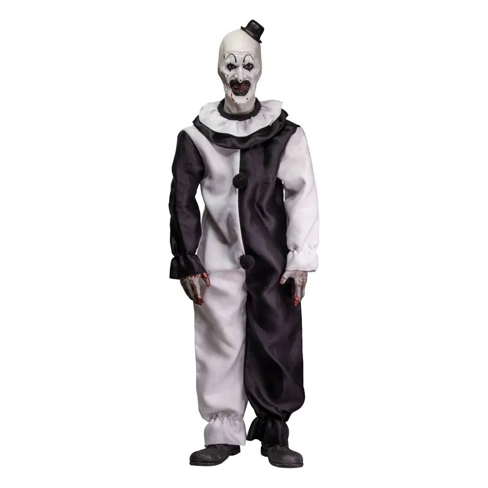 Terrifier Action Figure 1/6 Art The Clown 30 cm termékfotó