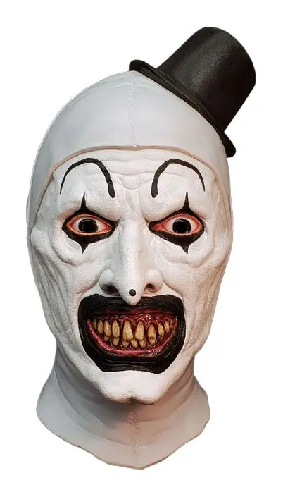 Terrifier Art the Clown maszk termékfotó