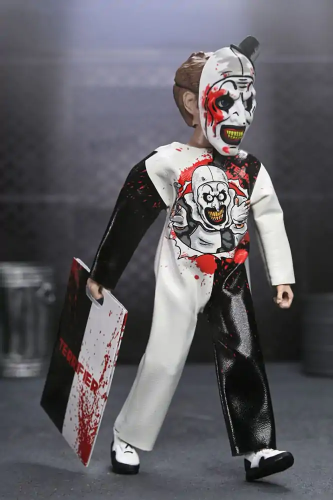 Terrifier Ben Cooper Costume Series 9 Art the Clown akciófigura 15 cm  termékfotó