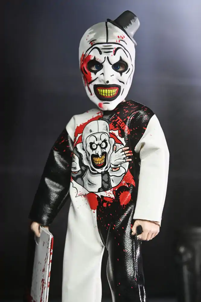 Terrifier Ben Cooper Costume Series 9 Art the Clown akciófigura 15 cm  termékfotó