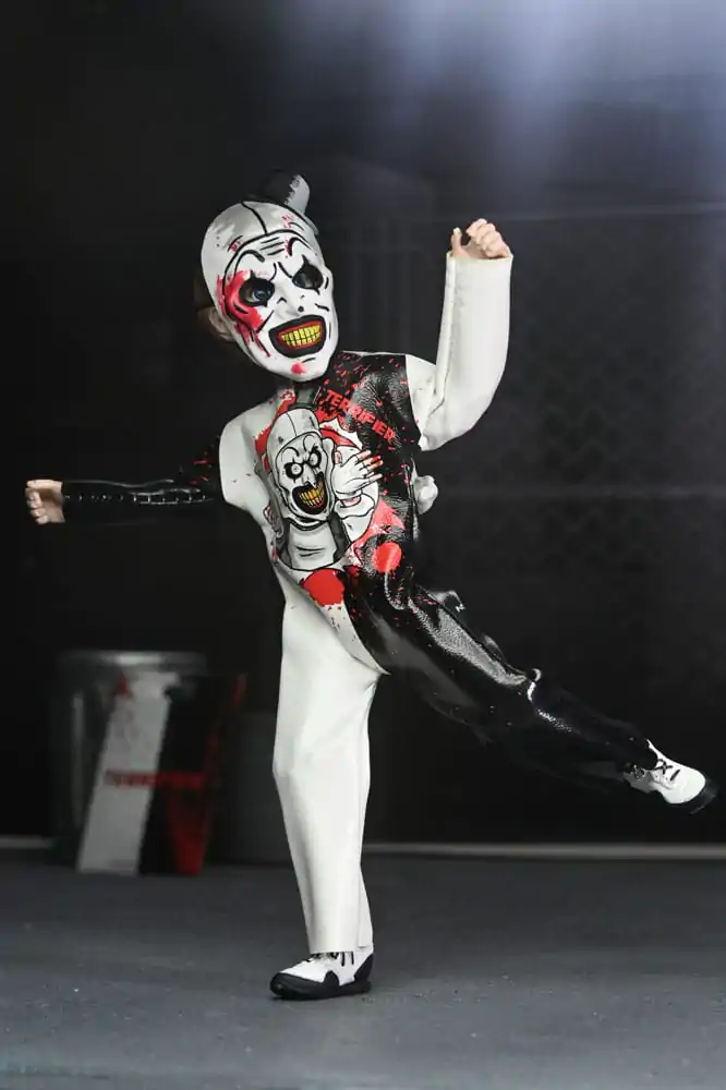Terrifier Ben Cooper Costume Series 9 Art the Clown akciófigura 15 cm  termékfotó