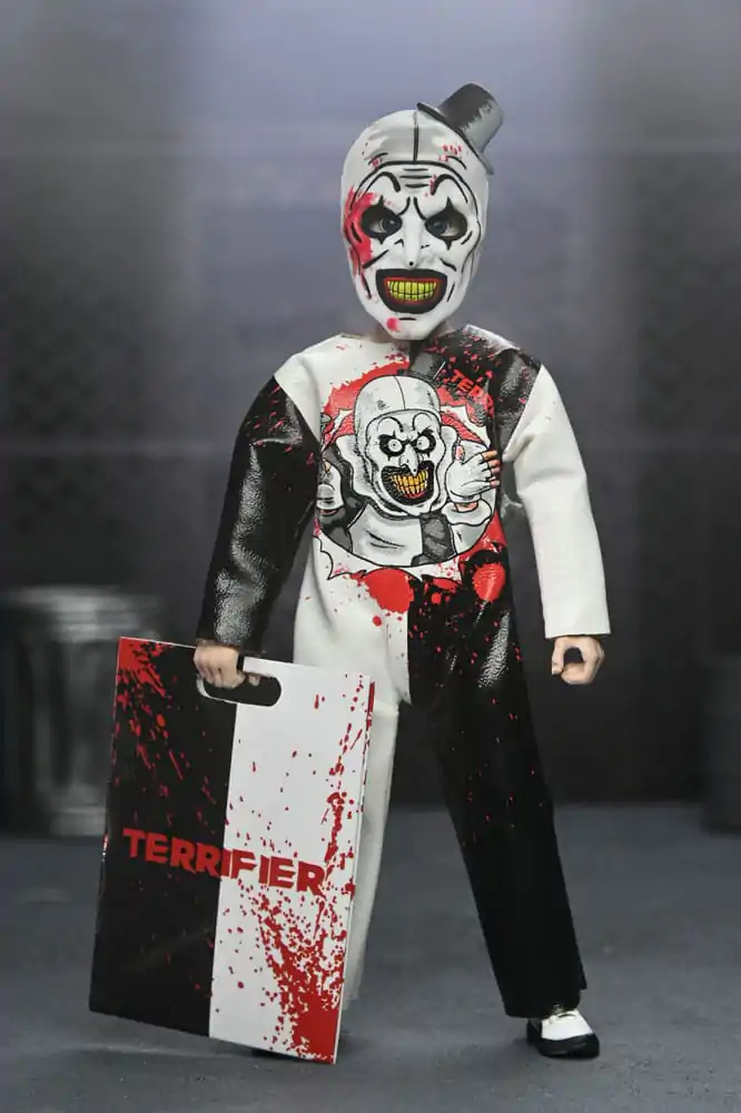 Terrifier Ben Cooper Costume Series 9 Art the Clown akciófigura 15 cm  termékfotó