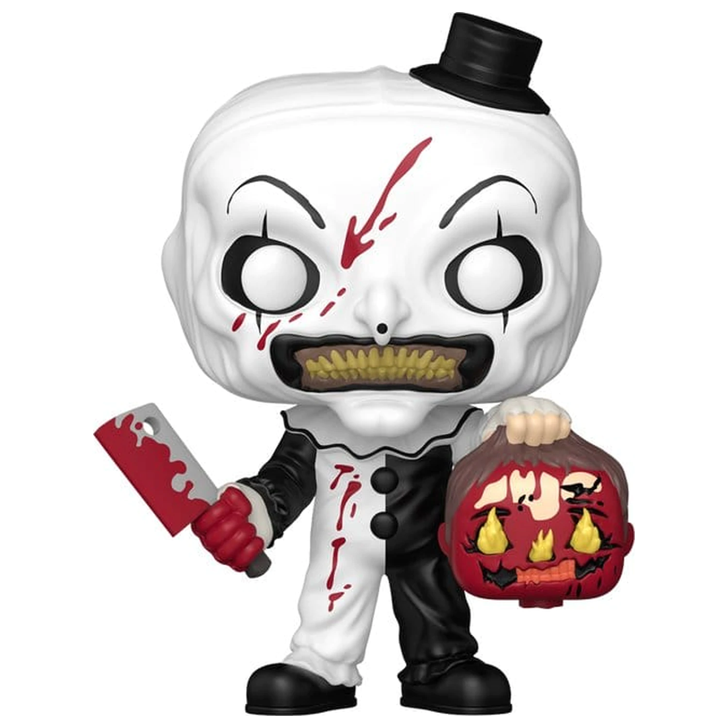 Terrifier Funko POP! Movies Vinyl figura Art with Head 9 cm termékfotó