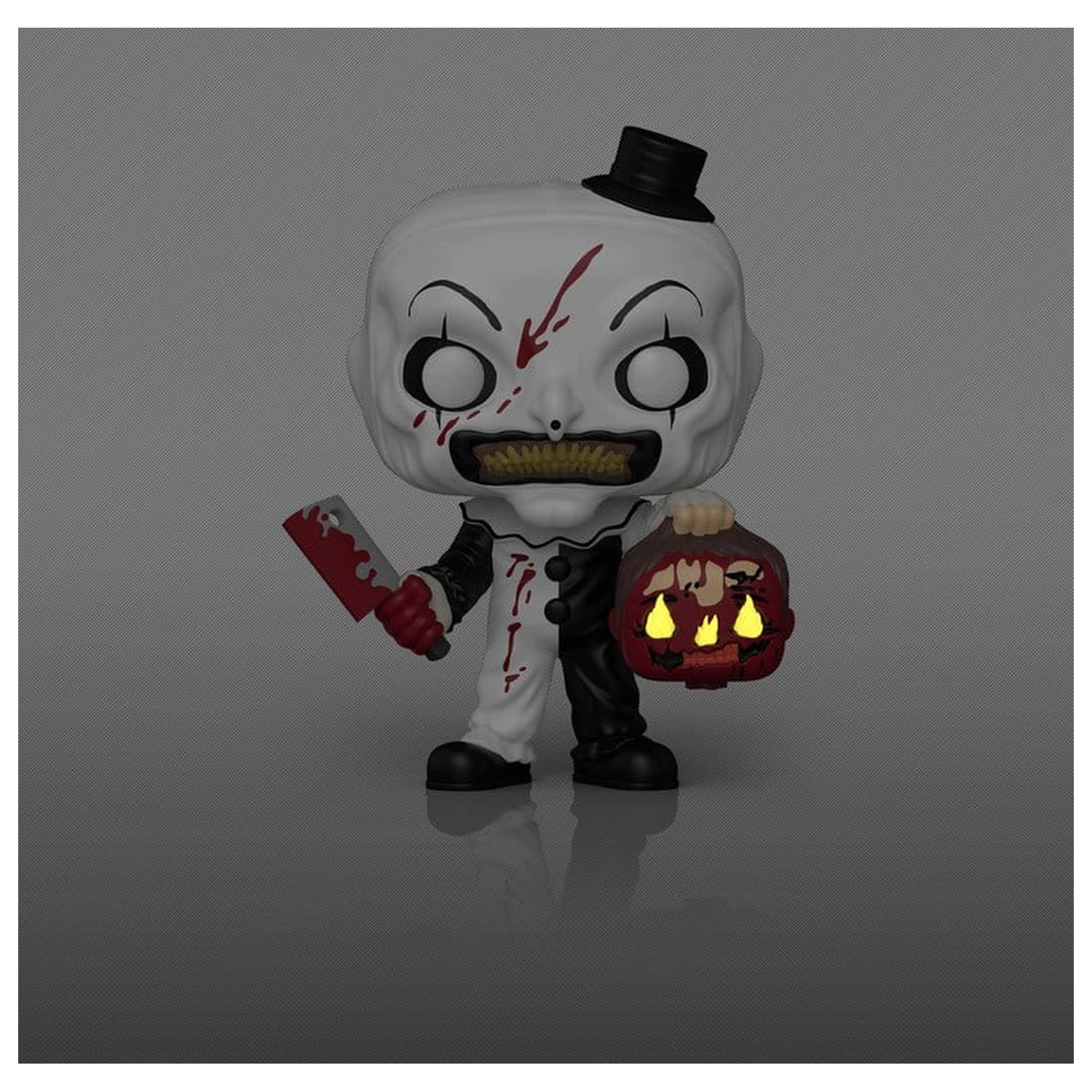 Terrifier Funko POP! Movies Vinyl figura Art with Head 9 cm termékfotó