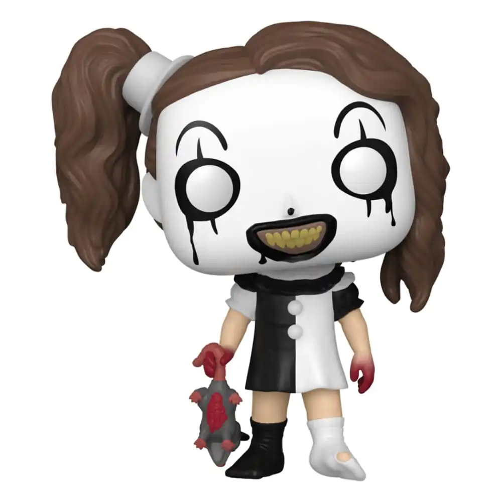 Terrifier Funko POP! Movies Vinyl figura Little Pale Girl(GW) 9 cm termékfotó